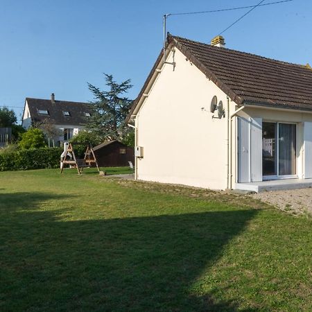 La Petite Isle - Maison Et Jardin - Plage A 200 M Barneville-Carteret Kültér fotó