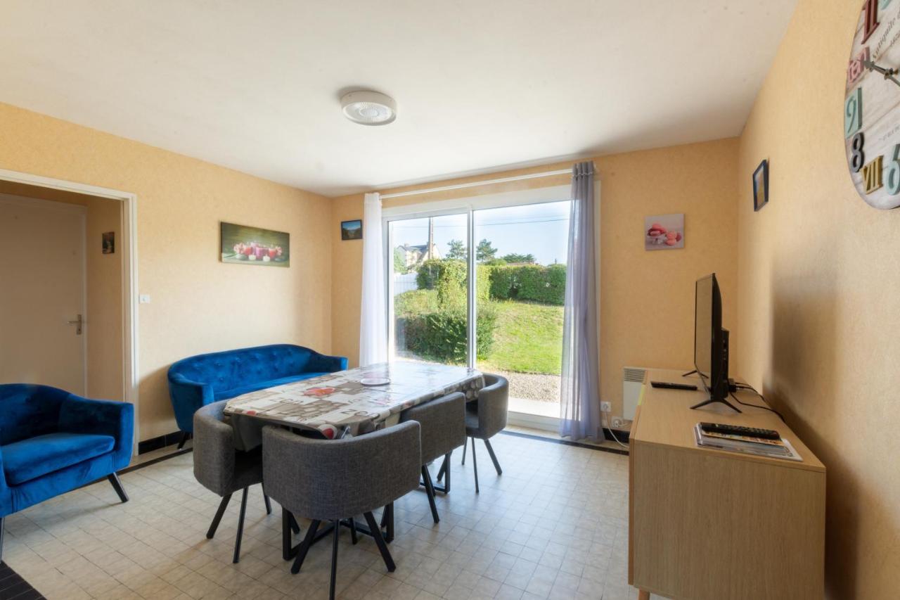 La Petite Isle - Maison Et Jardin - Plage A 200 M Barneville-Carteret Kültér fotó
