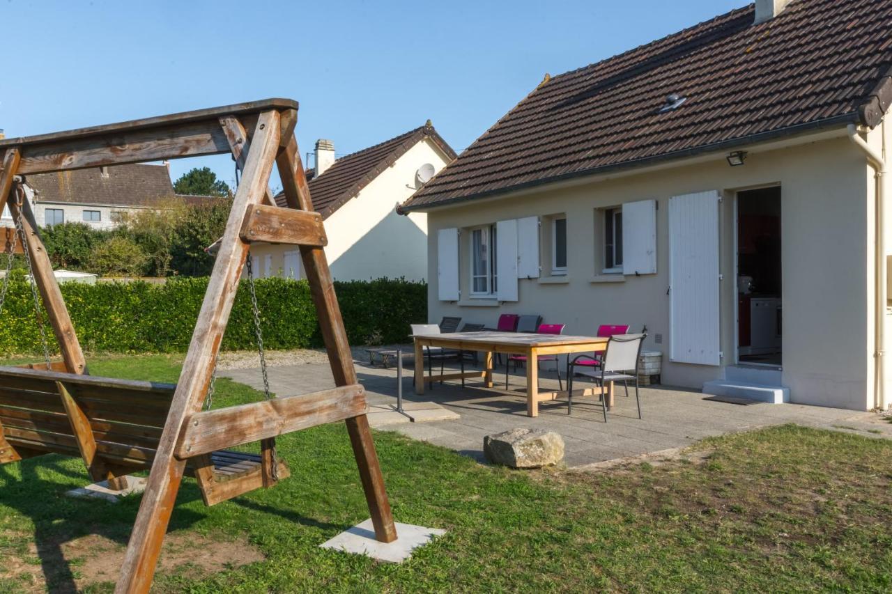 La Petite Isle - Maison Et Jardin - Plage A 200 M Barneville-Carteret Kültér fotó