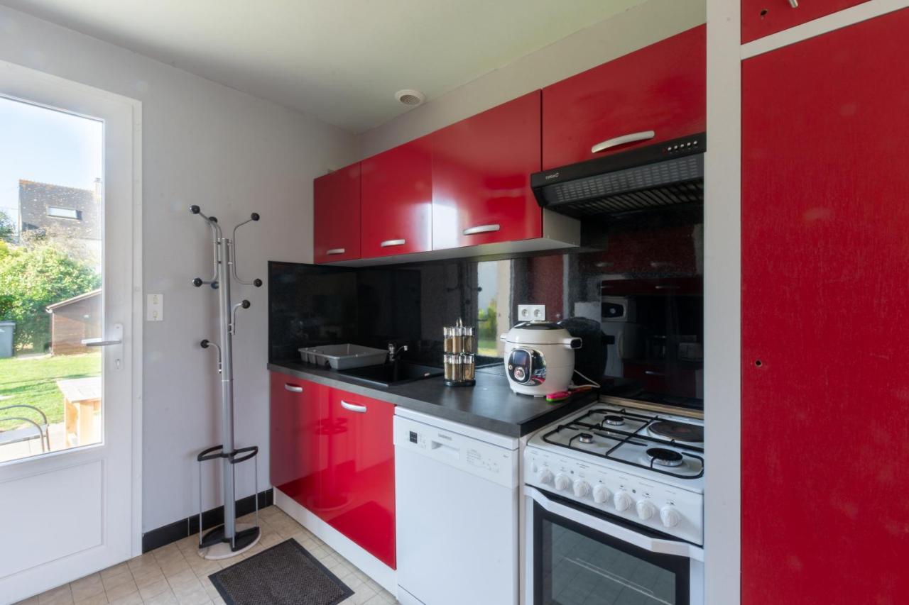 La Petite Isle - Maison Et Jardin - Plage A 200 M Barneville-Carteret Kültér fotó
